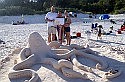 Sand Sculpting contest now in its 17th year