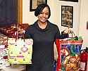 Miss Thang's Christmas toy drive is the biggest yet