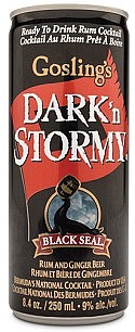 'Things could get wild' as Dark 'n Stormy canned drinks sold in the US