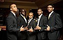 Barclay Simmons to speak at Alpha Phi Alpha's Black and Gold Ball