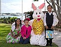 Easter delights at Hamilton Princess tea