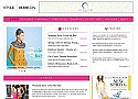 Style Bermuda goes pink with new-look website