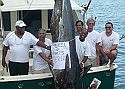 Local crew lands world-beating marlin