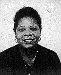 In Memoriam: Gladys Marie Williams