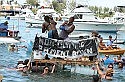 Video Special: Political parody rife at annual Non-Mariners Race