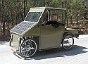 Islander hopes to bring solar powered car to Bda