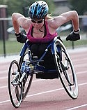 Bermuda flag raised for Paralympic Games