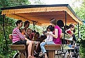 Hundreds flock to Garden Club open house