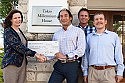 Tokio Millennium Re donates $50k to Reading Clinic