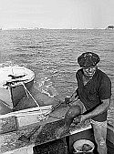 Fantasy book a tribute to fisherman