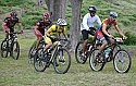 Mountain bikes kick into gear