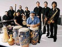 Poncho and his Latin Jazz band left us wanting more