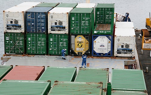 US port agreement good news for local shippers