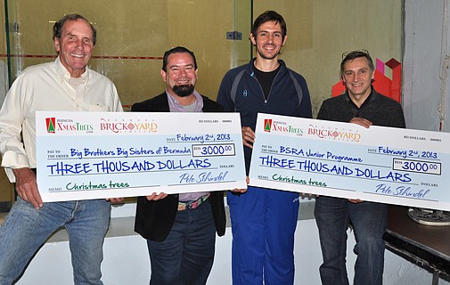 Local youth charities receive $6000 boost