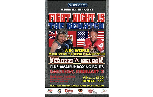 Hurry for last-minute Fight Night tickets