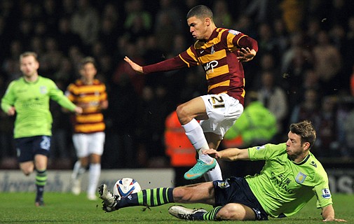 Wells hammers 18th of the season