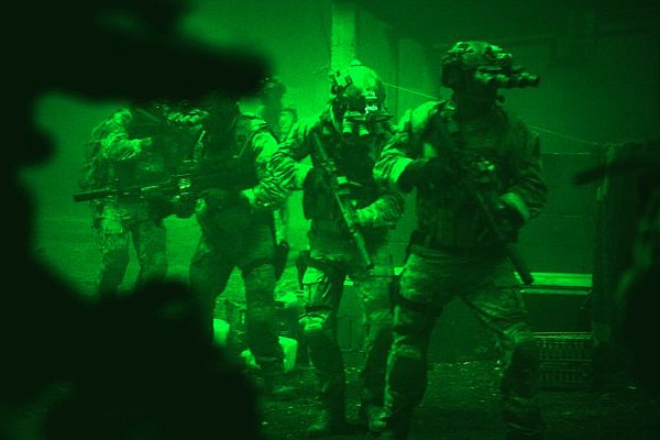 Now Showing: Zero Dark Thirty ***