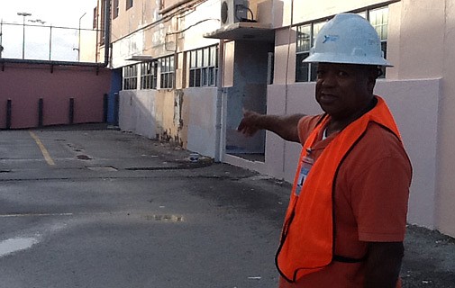 Small firm gets helping hand