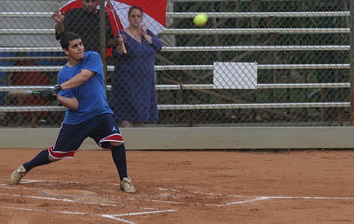 Softball season gets underway