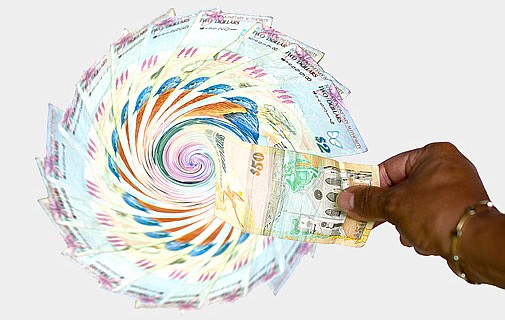 Stark warning on our soaring debt