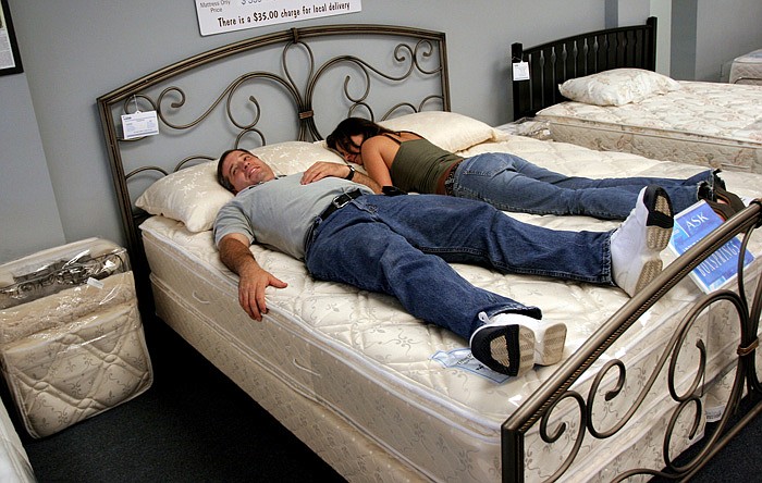 What’s the best mattress?
