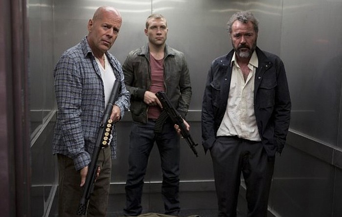 Showing from Mar. 1: A Good Day to Die Hard ***