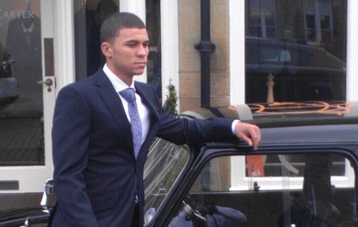 Suits you, Nahki