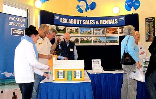Home show signals recovery in housing market