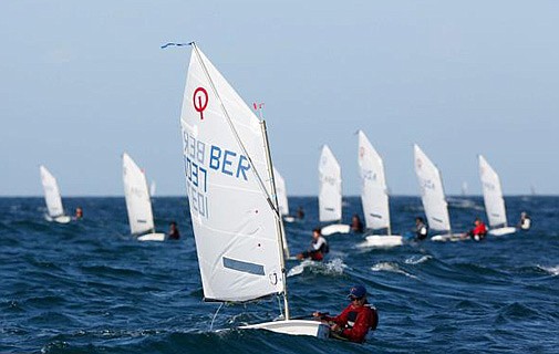 Chase Cooper wins Argentine regatta