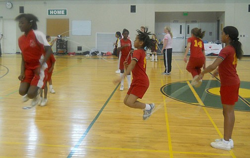 Argus sponsors Jump 2b Fit