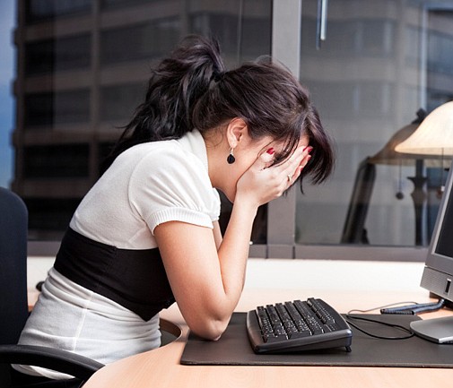How are you dealing with your stress?