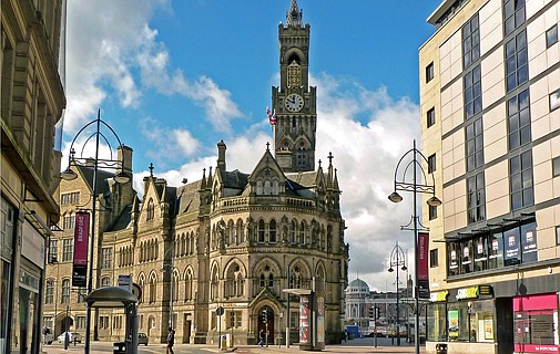 The gritty northern city where Wells excels