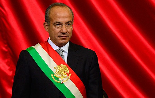 Former Mexican President to speak at Capital G conference