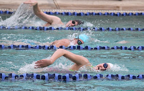Best of the BEST swimming series begins