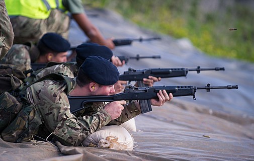 Regiment to hold island-wide training exercise