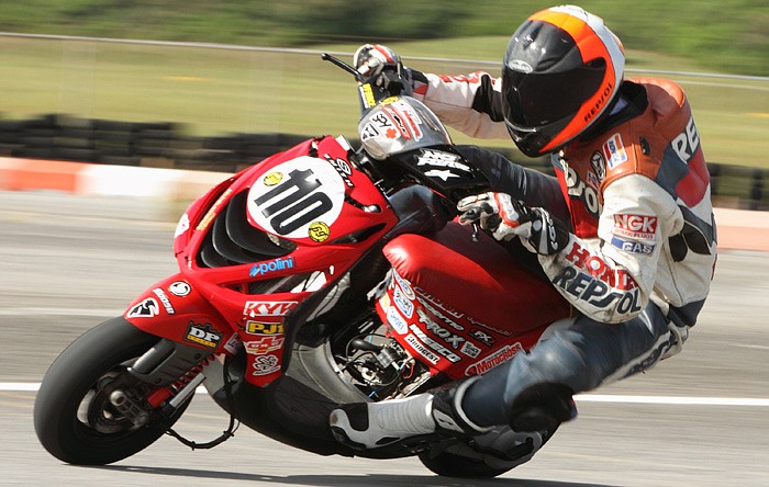 Racers will brake for fuel
