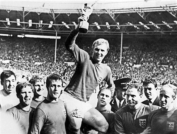 10 things you should know about Wembley