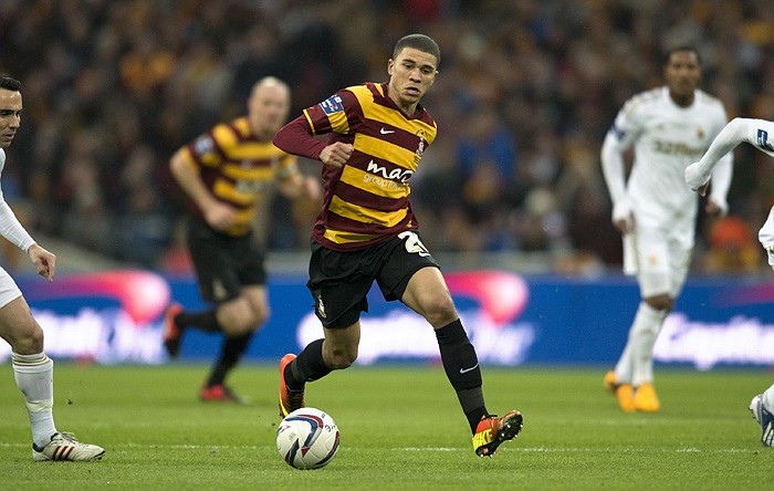 Bradford hit for five but Nahki does Bermuda proud