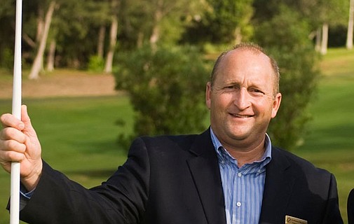 ‘Bermudians - fancy a career in golf?’