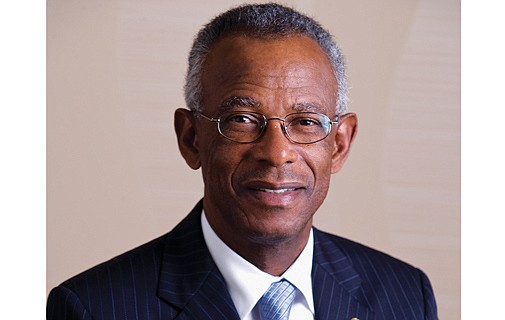 Gerald Simons new BMA chair