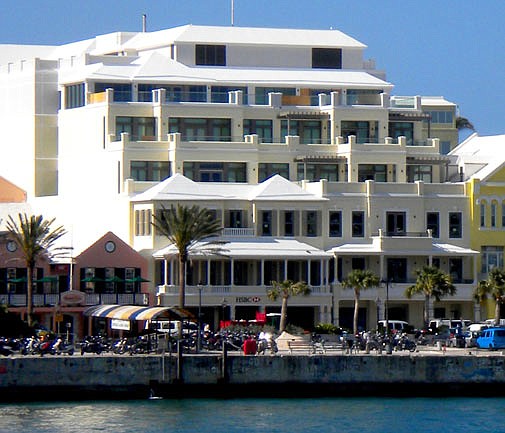 HSBC Bermuda has $20m net profit