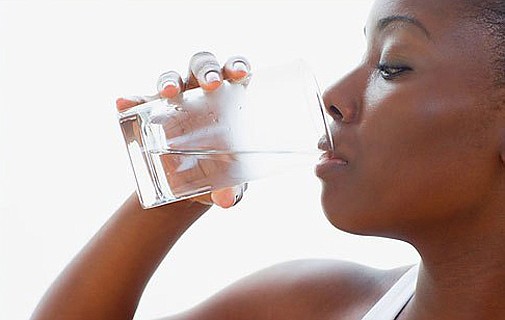 Most of us in Bermuda are chronically dehydrated
