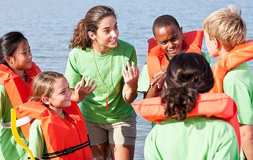 Boost for summer camp safety