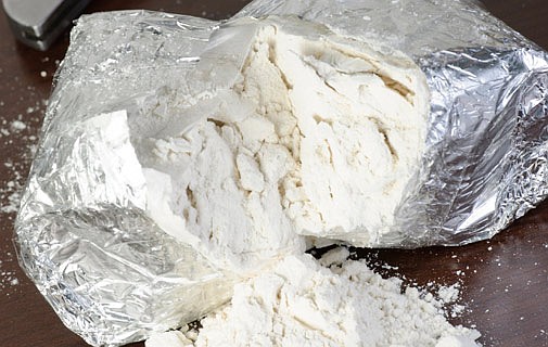 Man faces cocaine smuggling charge