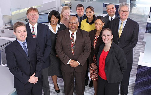 Nine promoted at Freisenbruch-Meyer Group