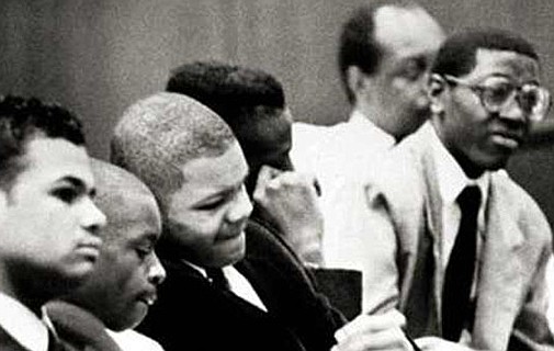 Bermuda Docs Review: Central Park five ****