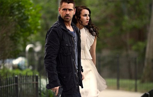 Showing from Apr. 12: Dead Man Down **