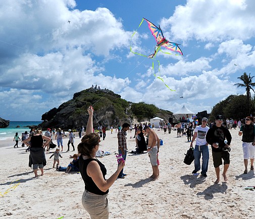 Kitefest soars again