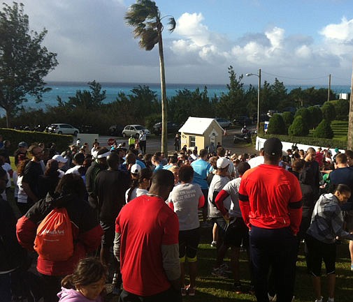Rum Runners win Island Challenge