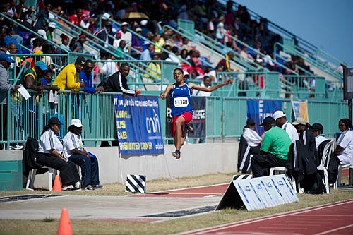 BNAA announce final Carifta Games squad
